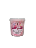 Pink Vanilla Candy Floss Tub (45g) x36